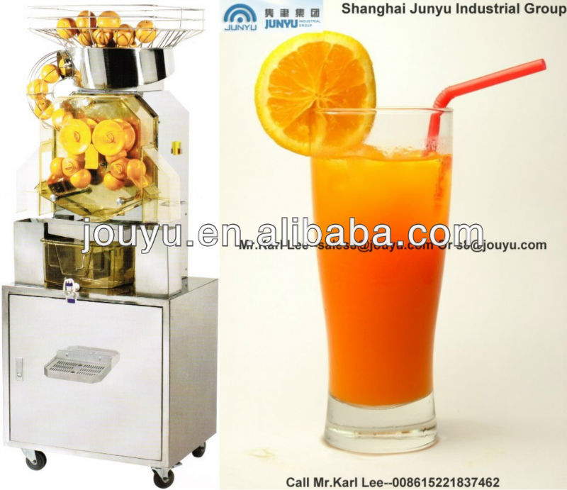 Best Selling Orange Juice Vending Machine,Fresh Squeezed Orange Juice Machine,Orange Juice Machine Industrial, JY2000AA--009