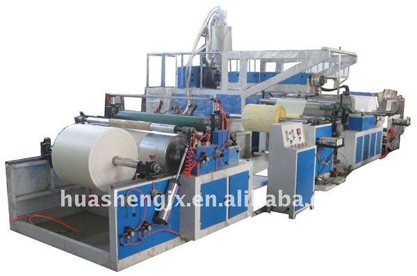 Best selling PE film extrusion laminating coating machine