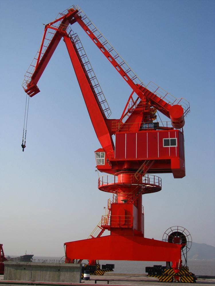 Best selling portal cranes from China