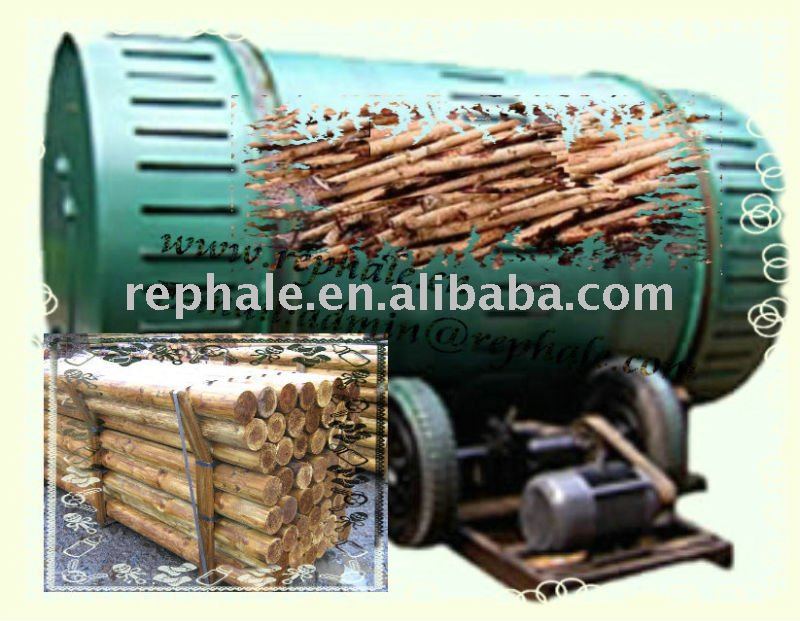 best-selling roller debarker, rotary drum debarker, rotary drum debarking machine, rotary wood debarker, 0086 37167670501