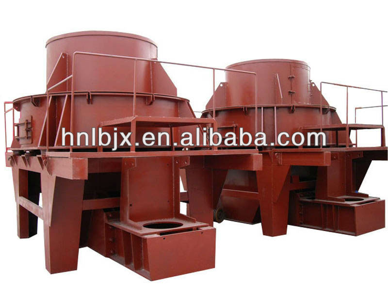 Best Selling Vertical Shaft Impact crusher PCL 1050 Small Sand maker