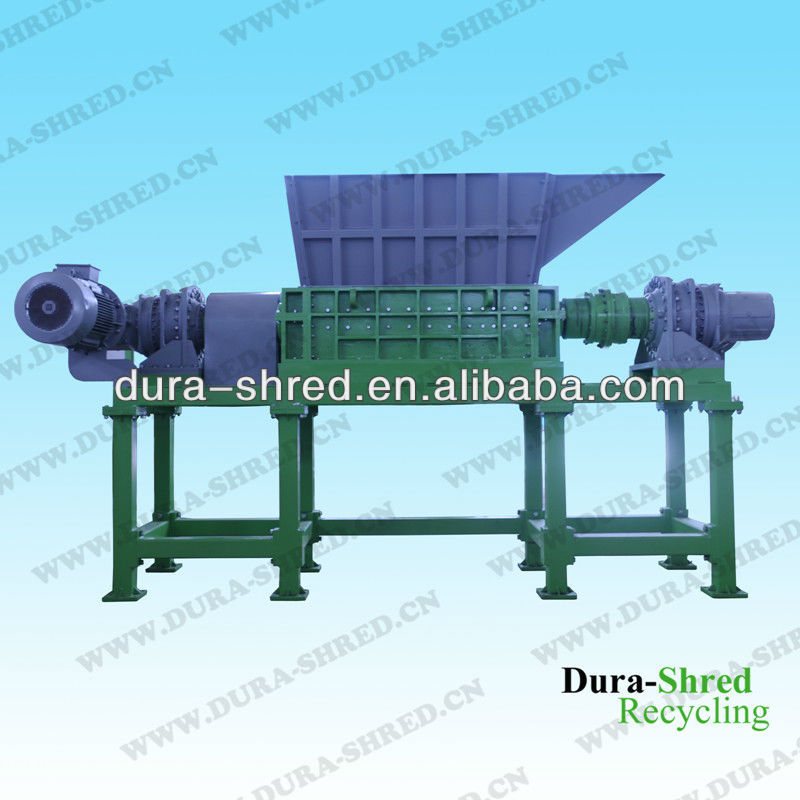 Best selling waste tyre shredder for sale