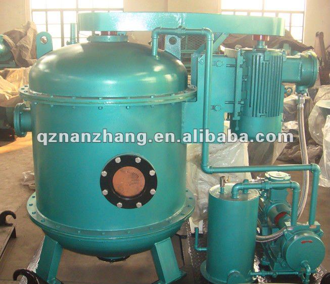 best selling Water-ring vacuum pump degasser for drilling fiuid