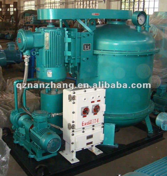 best selling Water-ring vacuum pump degasser in solid control system