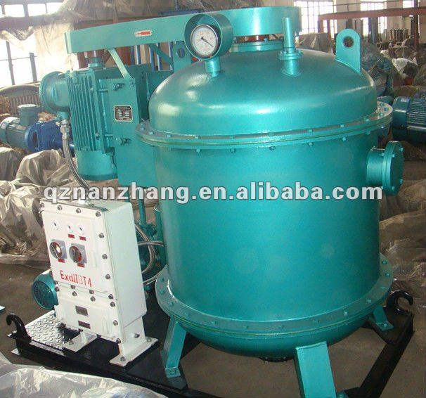 best selling Water-ring vacuum pump degasser in solid control system