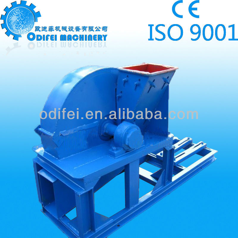 Best Selling wood crushing machine price