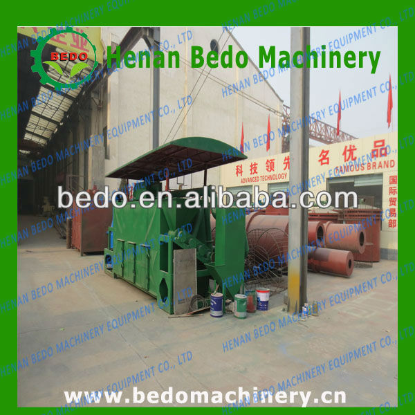 Best selling wood dust/powder charcoal making machine with great quality on sale