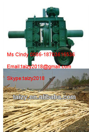 Best selling wood log peeler with low price 0086-18703616536