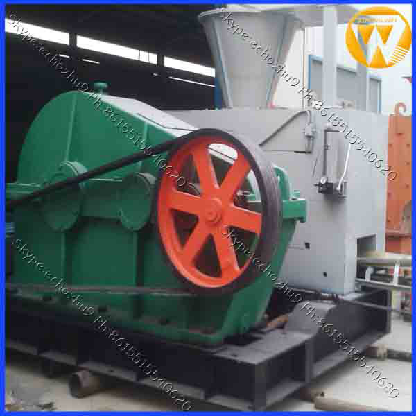 Best service hot sale coking coal briquette making machine