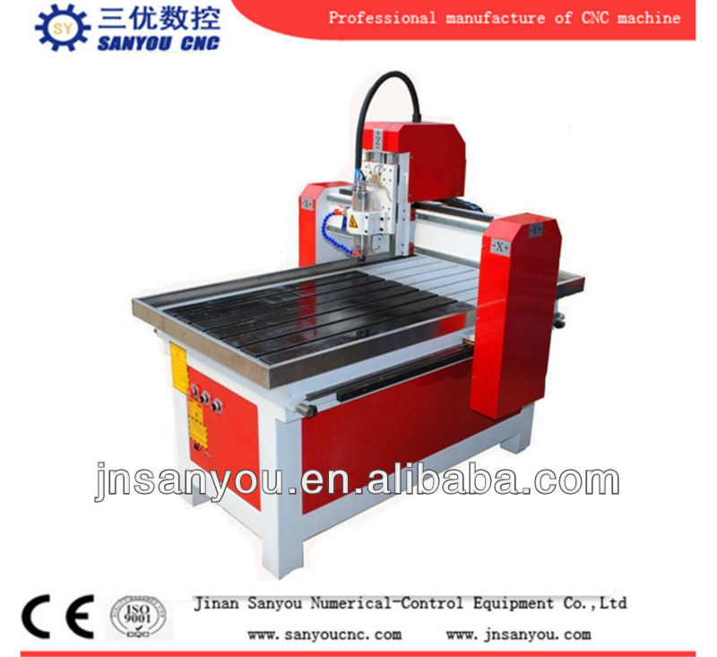 best small cnc router machine (SY-6090)