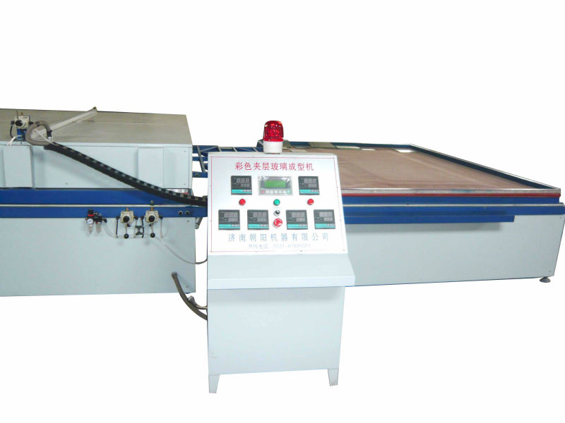 Better Kinds of Laminated Glass Forming Machine with CE certificate