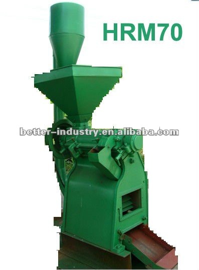 Better Rice Mill Milling Machine On Sale