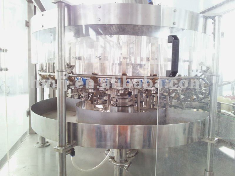 Beverage 3-1 Filling Machine