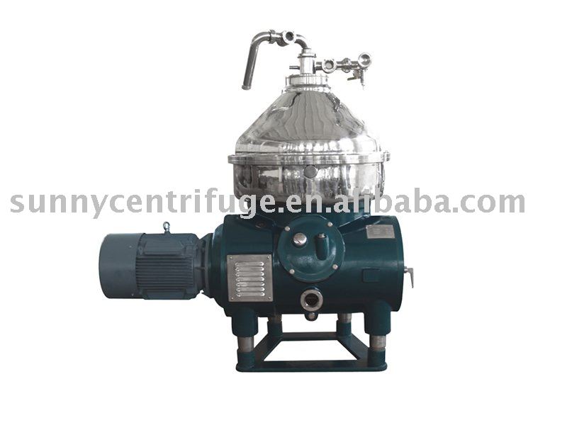 beverage centrifuge separator machine