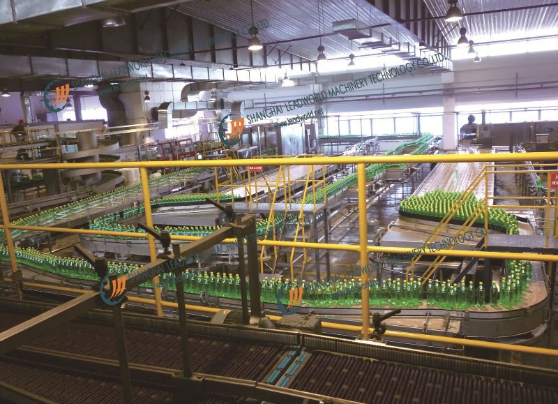 beverage conveyor system