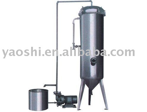 beverage Deaerator machine