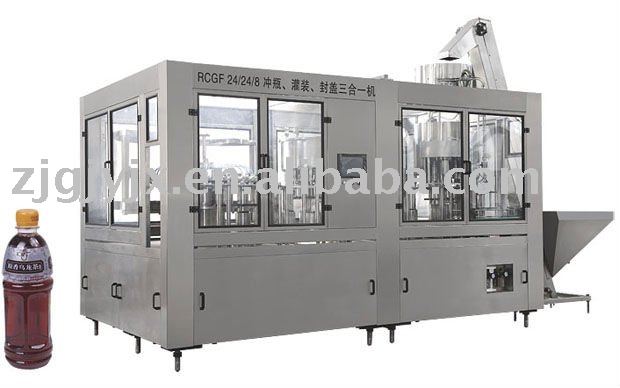 beverage drink filling machine