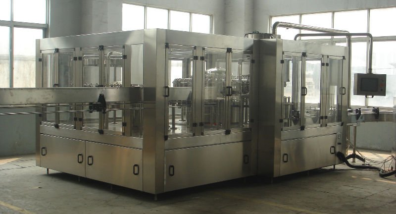 Beverage Filling Machine