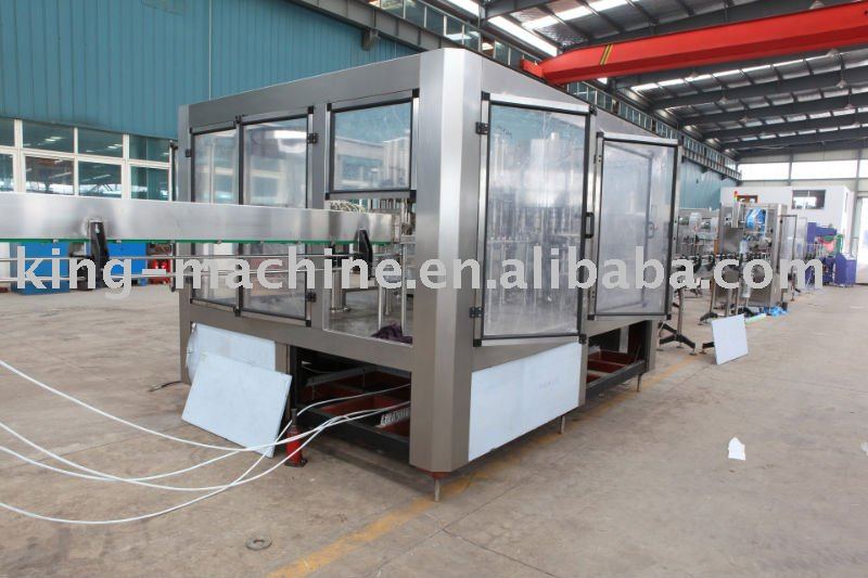 Beverage Filling Machine / Machinery