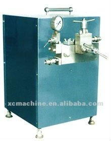 beverage homogenizer machine