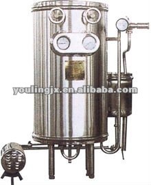 Beverage Machinery SGS Series Ultra Temperature Instantaneous Sterilizer, beverage filling ,bottling equipment