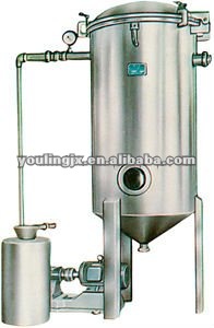 Beverage Machinery TQ Series Vacuum Derating Machine, beverage filling ,bottling equipment