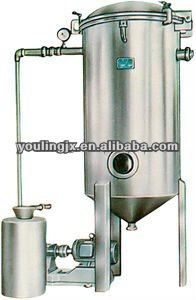 Beverage Machinery TQ Series Vacuum Derating Machine, equipment