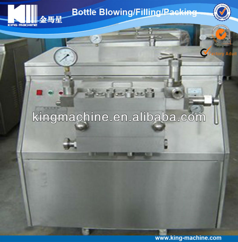 Beverage / Milk / Fruit Juice Homogenizer