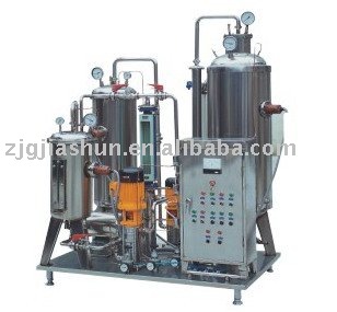 Beverage mixer machine QHS series