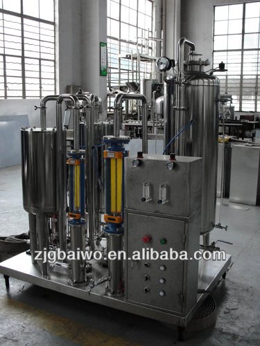 beverage mixer/mixing machine