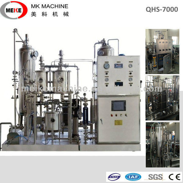 Beverage mixer QHS-7000