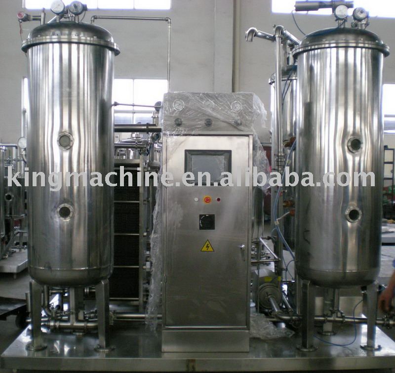 Beverage Mixing Machine/Aerated Beverage Automatic Mixer