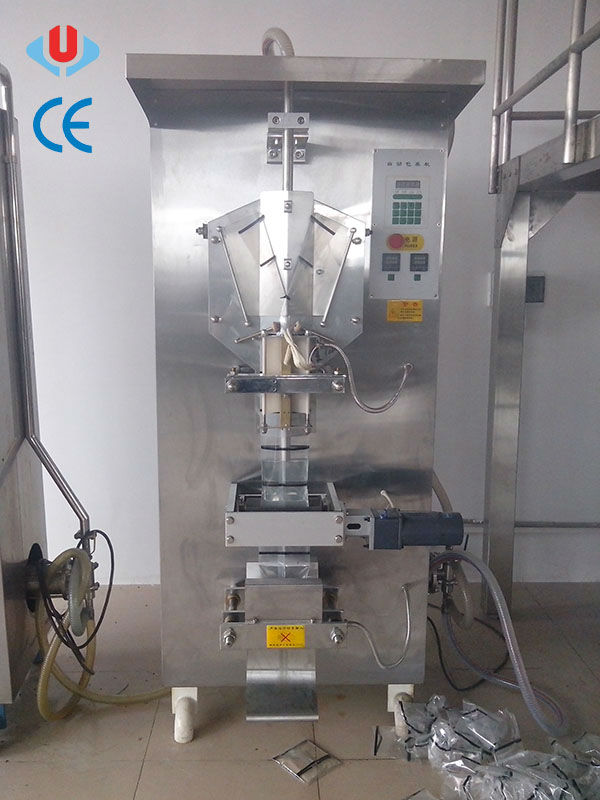 Beverage packaging Machine CYBL-160A(Juice,milk)