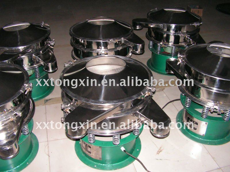 Beverage Processing Machinery rotary sieving machine