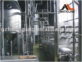 Beverage Processing System