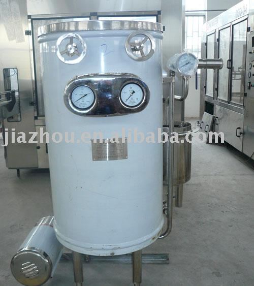 Beverage Ultraviolet Radiation Sterilizer