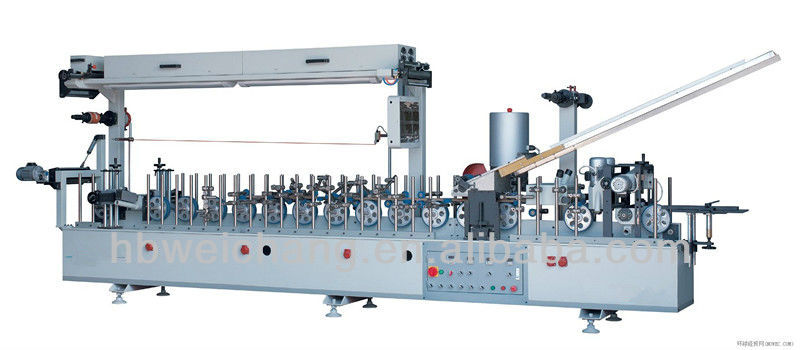 BF300A pur laminating machine / Profile wrapping machine