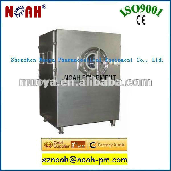 BG-150 stainless steel sugarcoating machine