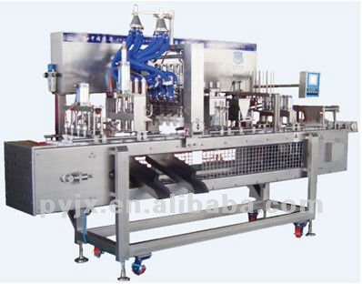 BG-6 Ice-Cream Filling Machine