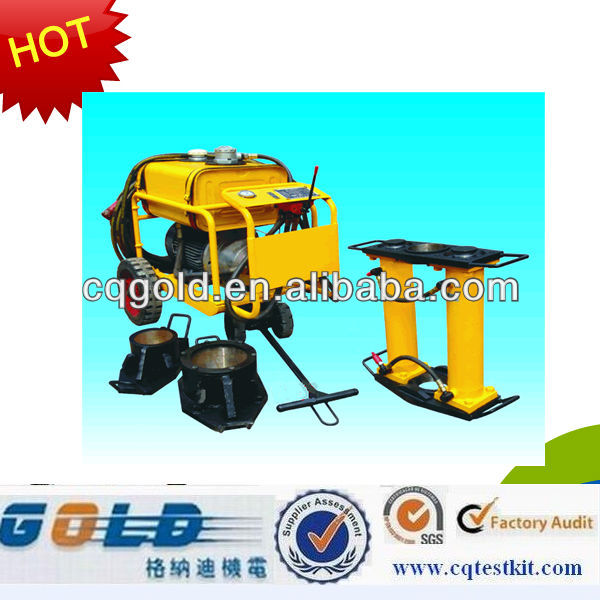 BG-60 Grouting Pile Hole Jet-grouting Hole Large Dia Casing Extractor