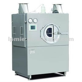 BG-C Series High-Efficiency Film Coating Machine