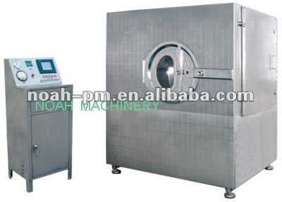 BG Series High-efficiency Tablet Coater