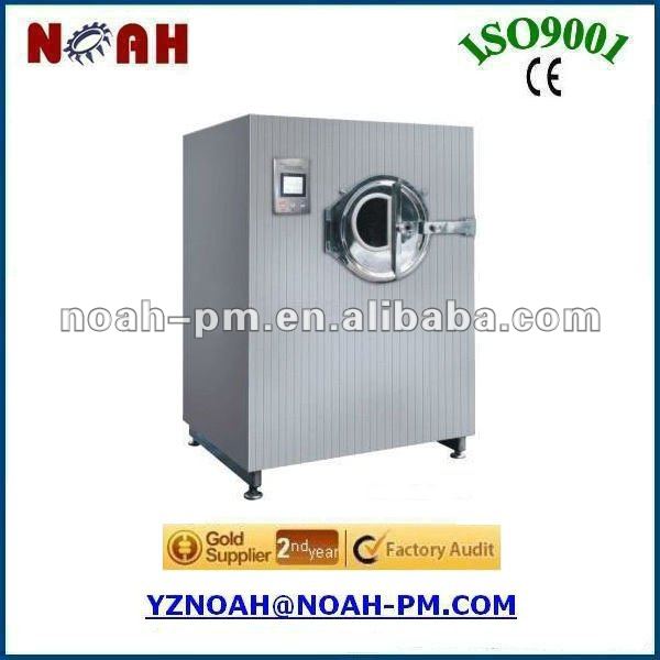 BG150(D)E Tablet Film Coating Machine