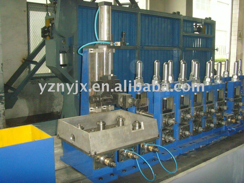 BG20 stainless steel pipe making machine