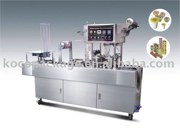 BG32A Auto cup filling and sealing machine