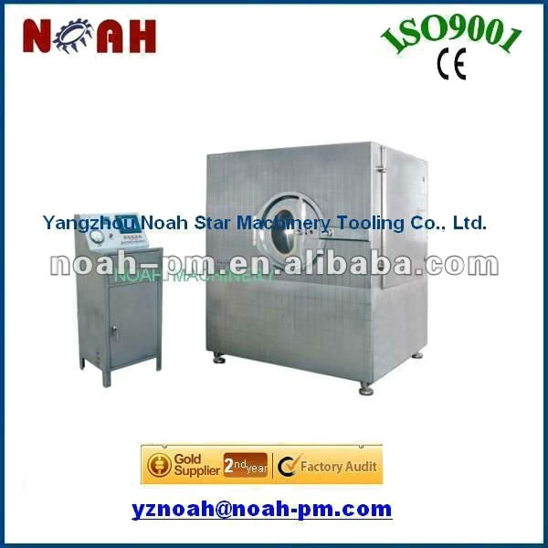 BG40(D)E Tablet Film Coating Machine