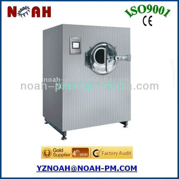 BG400E pill film coating machine