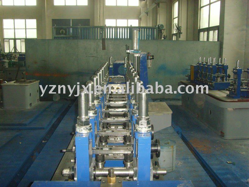 BG40stainless steel pipe making machine