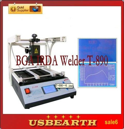 BGA IRDA-WELDER T-890, BGA rework station, BGA repair station