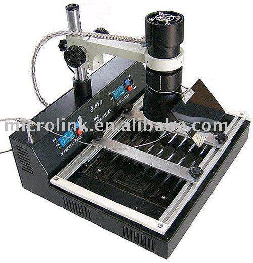 BGA rework station T-870 welding machine